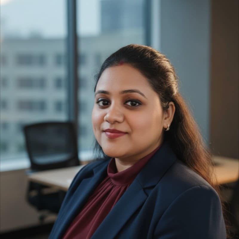 Preeti Porwal